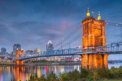 5 Reasons to Invest in the Cincinnati Real Estate Market