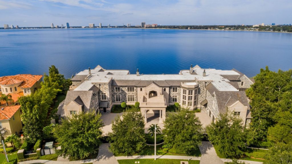 Derek Jeter Just Listed his  Million Dollar Mansion