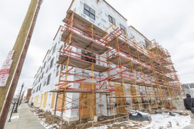 M Madisonville project starts final phase M Madisonville project starts final phase