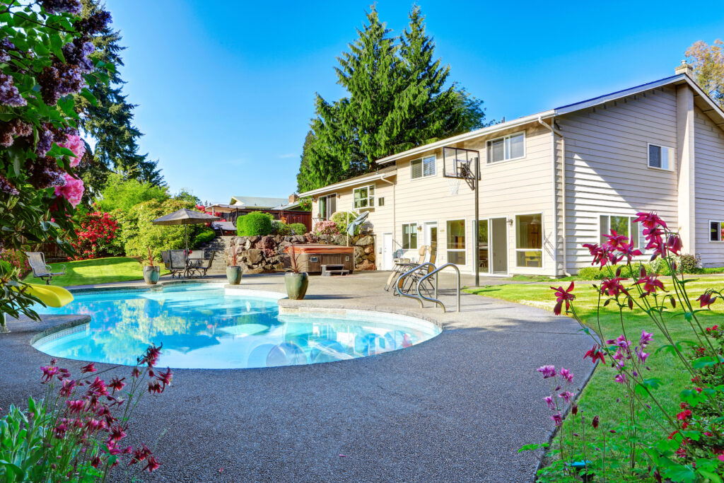 Homes With Pools Currently For Sale In Cincinnati, OH